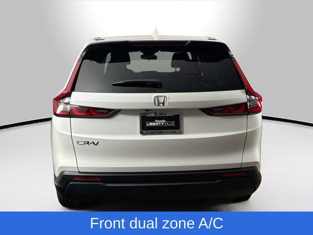 new 2026 Honda CR-V car, priced at $34,848