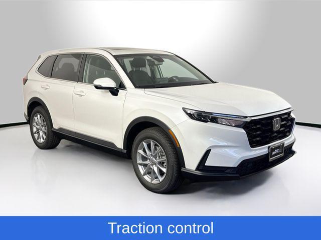 new 2026 Honda CR-V car, priced at $34,848