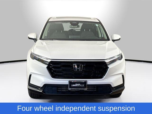 new 2026 Honda CR-V car, priced at $34,848