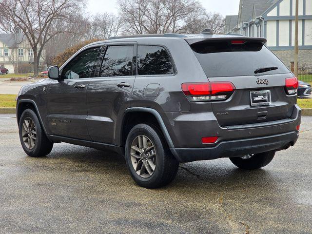 used 2017 Jeep Grand Cherokee car, priced at $15,000