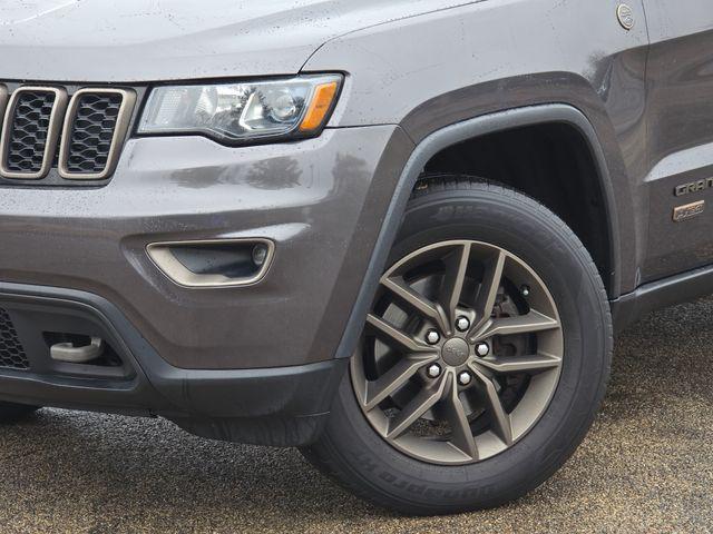 used 2017 Jeep Grand Cherokee car, priced at $15,000