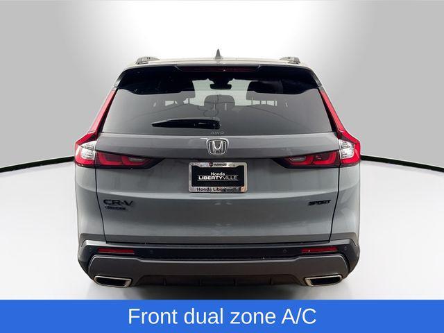new 2026 Honda CR-V Hybrid car, priced at $41,075