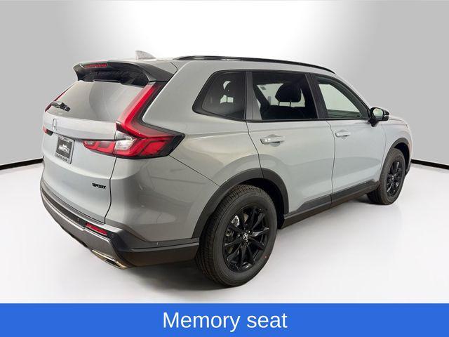 new 2026 Honda CR-V Hybrid car, priced at $41,075