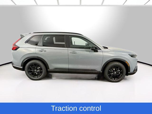 new 2026 Honda CR-V Hybrid car, priced at $41,075