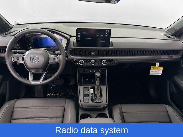 new 2026 Honda CR-V Hybrid car, priced at $41,075