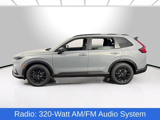 new 2026 Honda CR-V Hybrid car, priced at $41,075