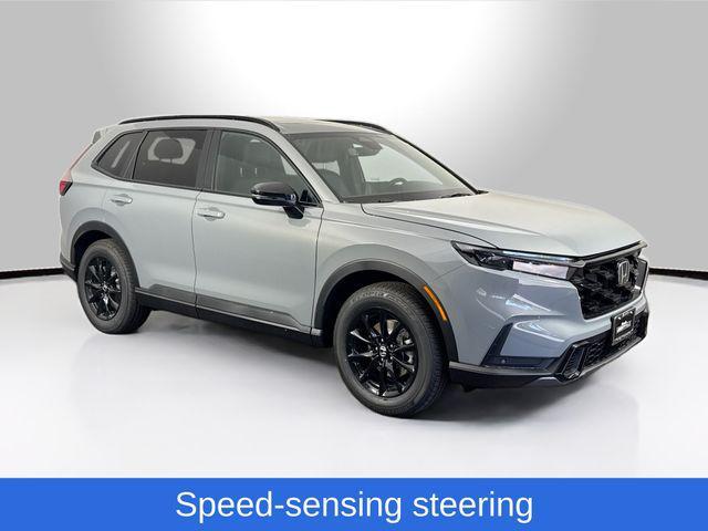 new 2026 Honda CR-V Hybrid car, priced at $41,075