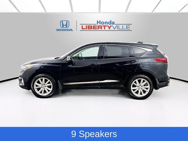 used 2019 Acura RDX car, priced at $19,299