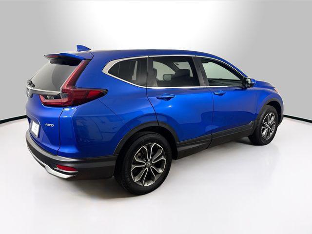 used 2020 Honda CR-V car, priced at $24,000