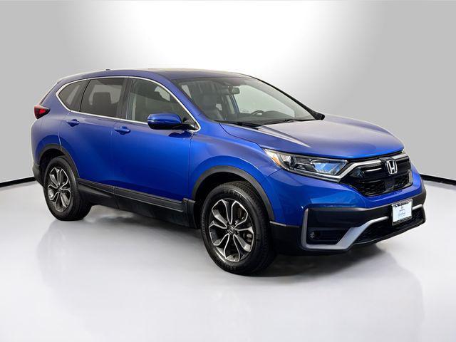used 2020 Honda CR-V car, priced at $24,000