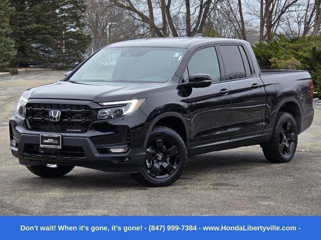 new 2025 Honda Ridgeline car, priced at $44,366