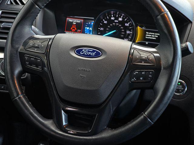 used 2018 Ford Explorer car, priced at $18,500