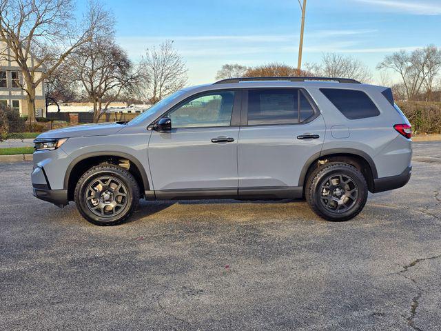 new 2025 Honda Pilot car, priced at $51,730