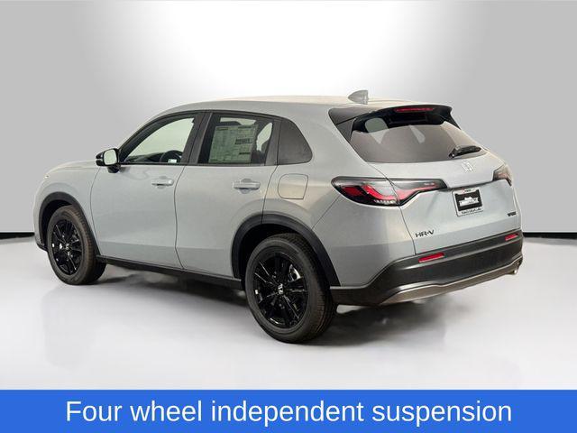 new 2026 Honda HR-V car, priced at $28,942