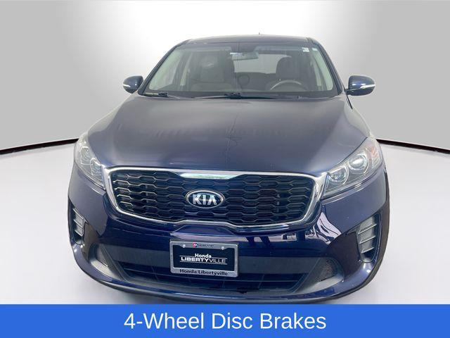 used 2020 Kia Sorento car, priced at $16,000