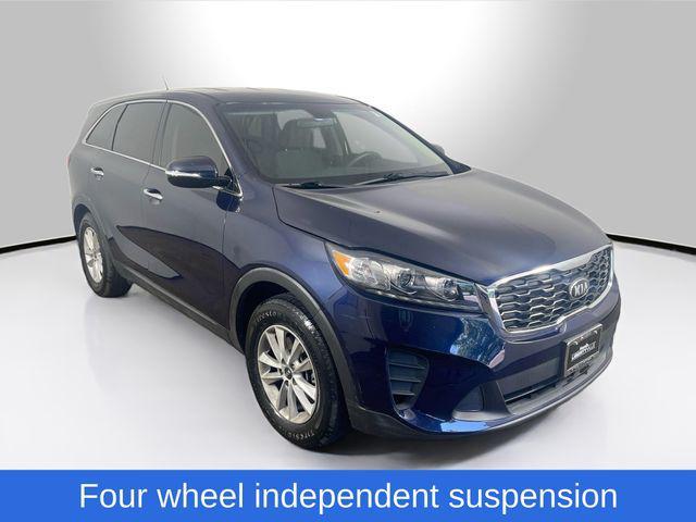 used 2020 Kia Sorento car, priced at $16,000
