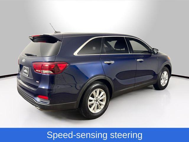 used 2020 Kia Sorento car, priced at $14,500
