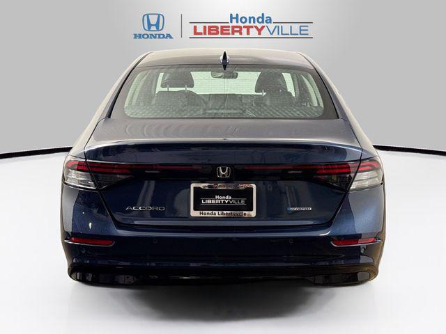 new 2025 Honda Accord Hybrid car, priced at $33,318