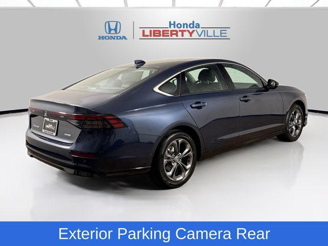 new 2025 Honda Accord Hybrid car, priced at $34,318