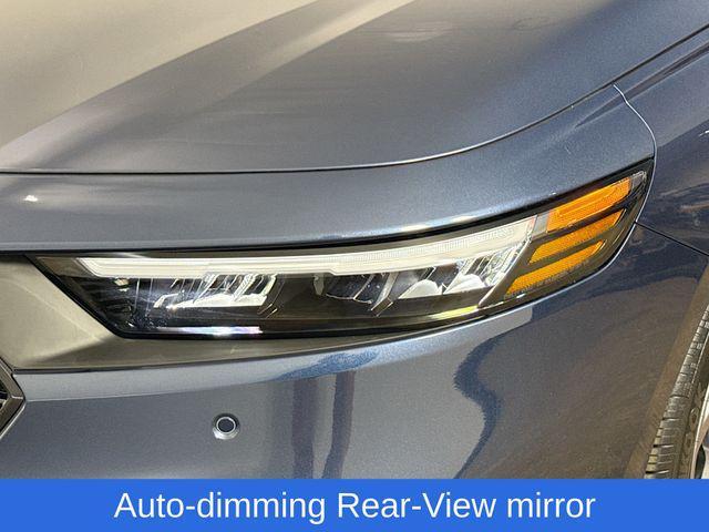 new 2025 Honda Accord Hybrid car, priced at $34,318