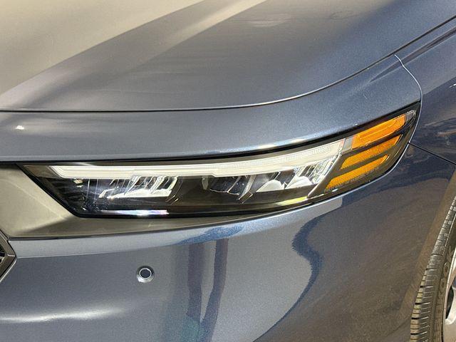 new 2025 Honda Accord Hybrid car, priced at $33,318