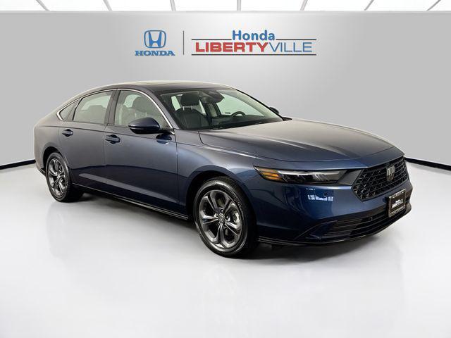 new 2025 Honda Accord Hybrid car, priced at $33,318