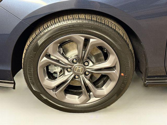 new 2025 Honda Accord Hybrid car, priced at $33,318