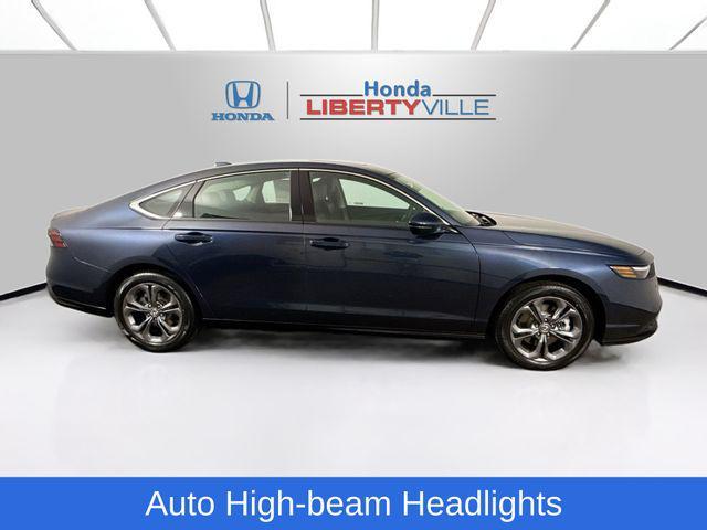 new 2025 Honda Accord Hybrid car, priced at $34,318