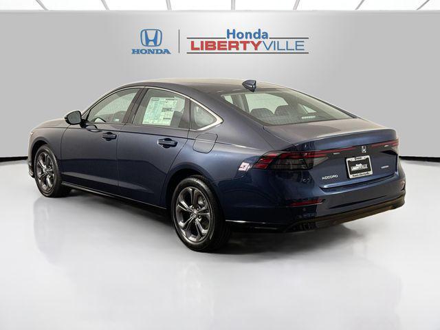 new 2025 Honda Accord Hybrid car, priced at $33,318