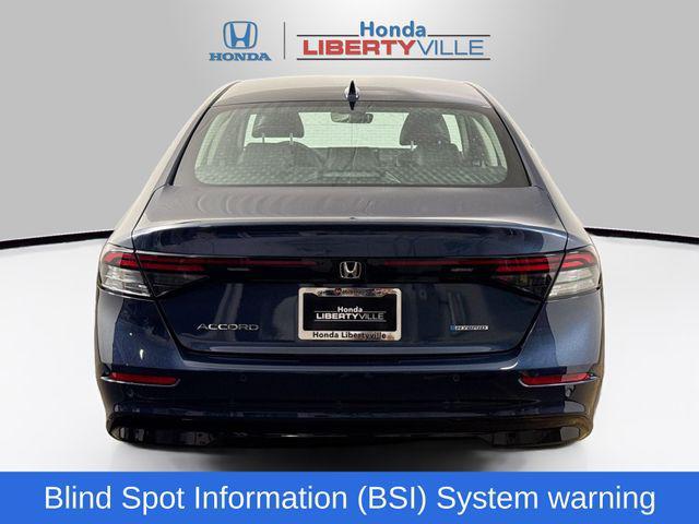 new 2025 Honda Accord Hybrid car, priced at $34,318
