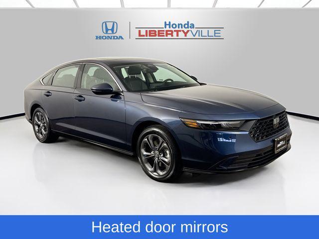 new 2025 Honda Accord Hybrid car, priced at $34,318