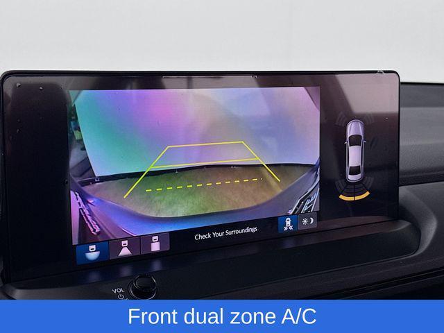 new 2025 Honda Accord Hybrid car, priced at $34,318