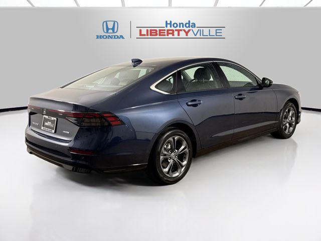 new 2025 Honda Accord Hybrid car, priced at $33,318