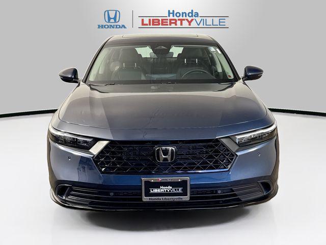 new 2025 Honda Accord Hybrid car, priced at $33,318