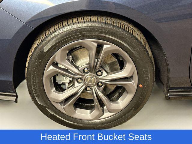 new 2025 Honda Accord Hybrid car, priced at $34,318