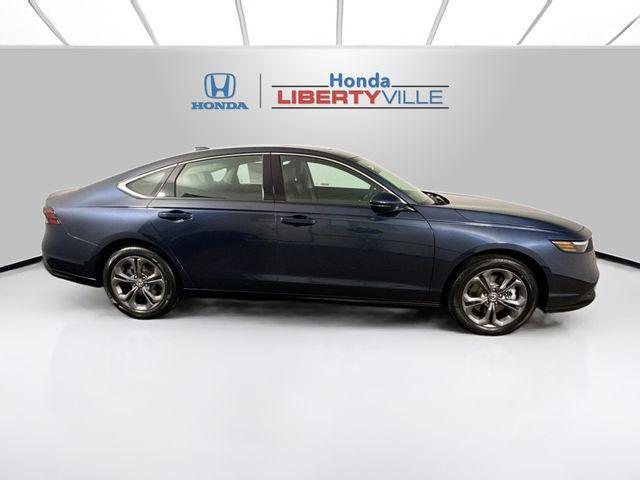 new 2025 Honda Accord Hybrid car, priced at $33,318