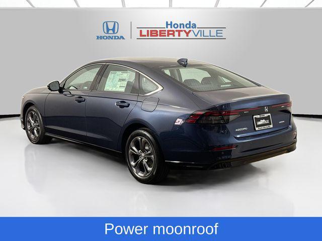 new 2025 Honda Accord Hybrid car, priced at $34,318