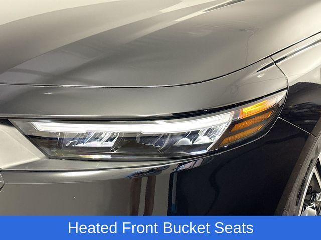 new 2025 Honda Accord Hybrid car, priced at $34,805
