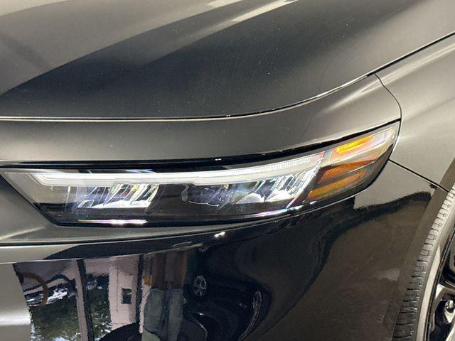 new 2025 Honda Accord car, priced at $30,319