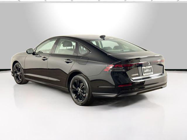 new 2025 Honda Accord car, priced at $30,319