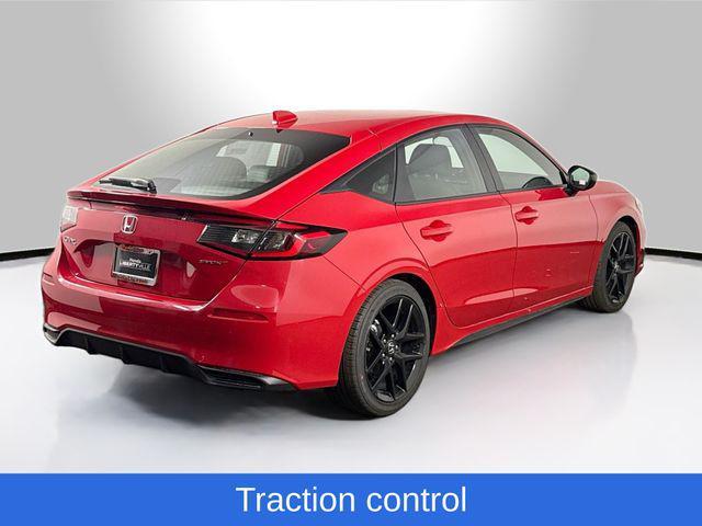 new 2025 Honda Civic car, priced at $28,645