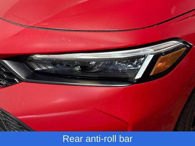 new 2025 Honda Civic car, priced at $28,645