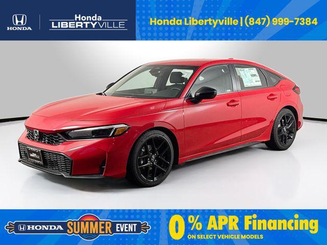 new 2025 Honda Civic car, priced at $28,645
