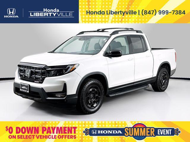 new 2025 Honda Ridgeline car, priced at $39,663