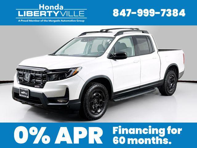 new 2025 Honda Ridgeline car, priced at $42,909