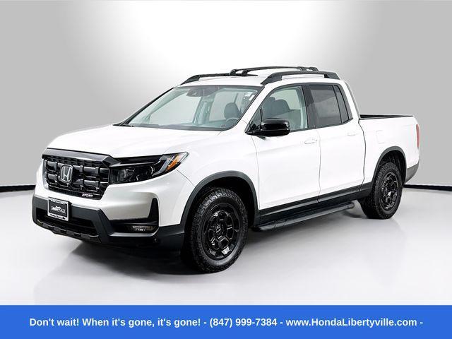 new 2025 Honda Ridgeline car, priced at $39,663