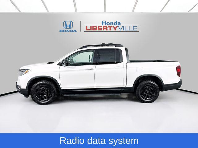 new 2025 Honda Ridgeline car, priced at $42,909