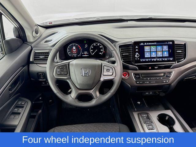 new 2025 Honda Ridgeline car, priced at $42,163