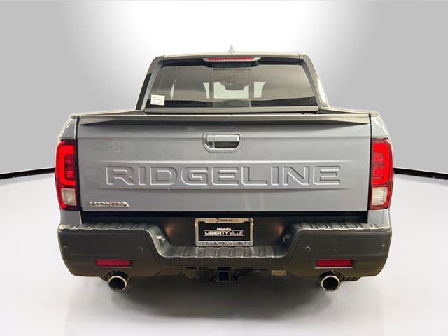 new 2025 Honda Ridgeline car, priced at $44,231