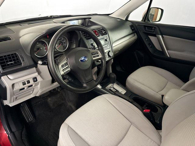 used 2015 Subaru Forester car, priced at $12,990